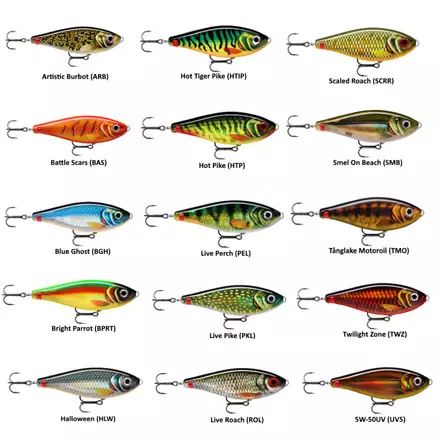 Rapala X-Rap Haku 14cm/72g Jerkki - Vaaput - 3950001265441 - 1