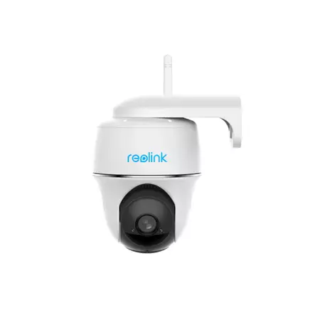 Reolink Argus PT 4MP akkukäyttöinen Wifi kamera ulkokäyttöön - Riistakamerat - 40-40-6972489776421 - 1