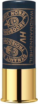 Rottweil Waidmannsheil HV 12/70 36g 10kpl, lyijyhauli - Haulikon kaliiperi 12/70 - 4000294110061 - 2