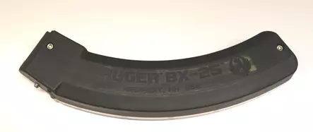 Ruger 10/22 BX-25 Clear Lipas 25 patruunaa - Aseen lippaat - 736676905911 - 2