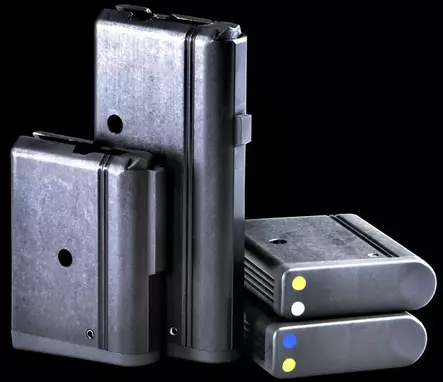 Sako Quad Lipas .22wmr 5-patruunaa - Aseen lippaat - 3950000114481 - 1