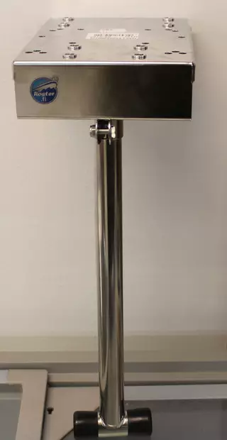 Takila-alusta Tukijalalla Rosterinen - Takilat ja tarvikkeet - 6417512519311 - 1