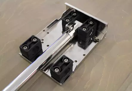 Takila-alusta Tukijalalla Rosterinen - Takilat ja tarvikkeet - 6417512519311 - 2