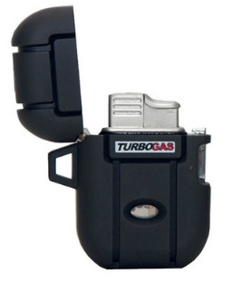 Turbo Gas II Retkisytytin - Retkeilyn pientarvikkeet - 6420071064291 - 1