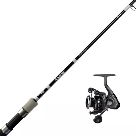 Okuma Acuador 1000 -avokelasetti - Kalastus - 40-40-3950001295141 - 1