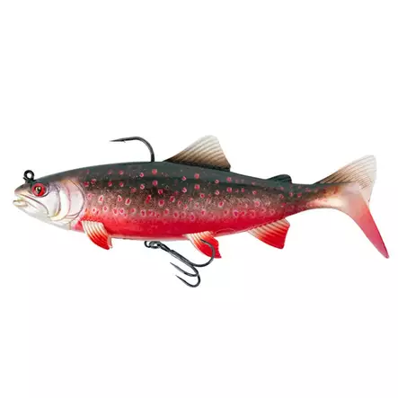 Fox Rage Realistic Replicant Trout 18cm Supernatural Atlantic Char - Jigit - 5056212113521 - 1