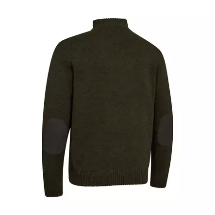 Finley Half-Zip Knit -neule - Vihreät / Ruskeat takit ja liivit - 5702827249031 - 2