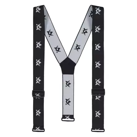 Alaska Hunter Suspenders Black -henkselit - Vyöt ja Henkselit - 6438347052491 - 1