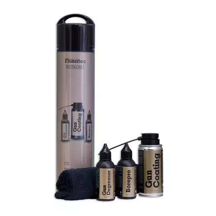 Fluna aseenpuhdistussetti nro 3 - Aseen puhdistus - 9120041427121 - 1