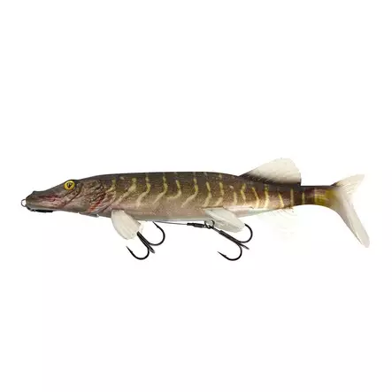 Fox Rage Giant Pike Replicant 40cm Supernatural Pike - Uistimet - NSF000951 - 1