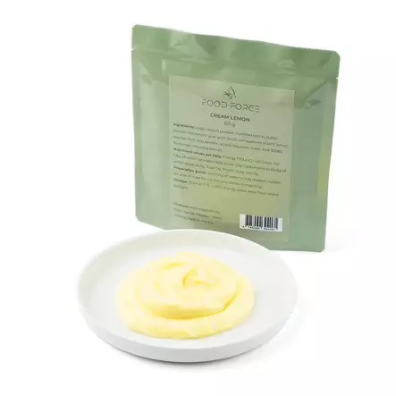 Food Force Sitruunakreemi - Retkiruokailu - 4745090394061 - 1