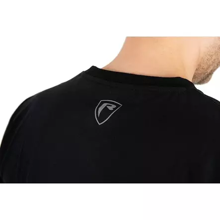 FOX RAGE Limited Edition Species Zander Black T-paita - Paidat ja neuleet - 5056212166251 - 2