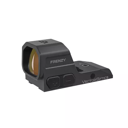 Vector Optics Frenzy FA 1x16x21 Glock Standard MOS -punapistetähtäin - Punapistetähtäimet - 6976386128741 - 1