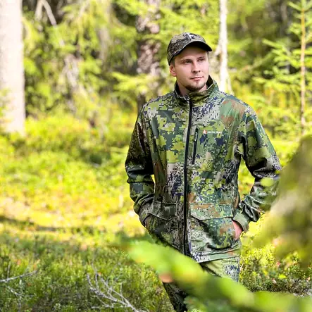 Green Trail Optimax 2-osainen eräpuku - Camo takit ja liivit - 3950001293451 - 1