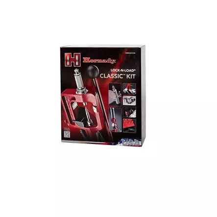 Hornady Lataussarja Lock-N-Load Classic Kit - Latausvälineet - 090255850031 - 3