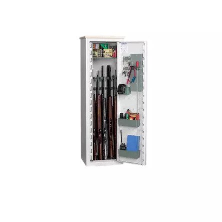 Nor-Lyx HL12 Asekaappi 14 aseelle - Asekaapit - 3950001300531 - 1