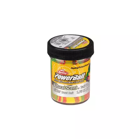 Berkley PowerBait Tutti Frutti 50g -syöttitahna - Syötit - 028632933091 - 1
