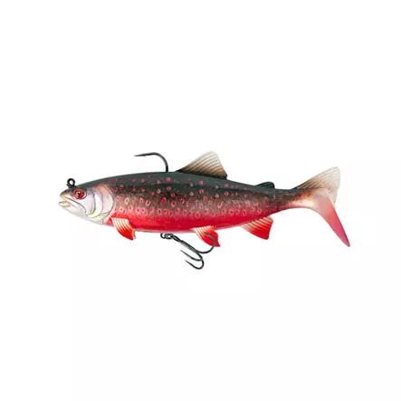 Fox Rage Realistic Replicant Trout 14cm Supernatural Atlantic Char - Jigit - 5056212113491 - 1