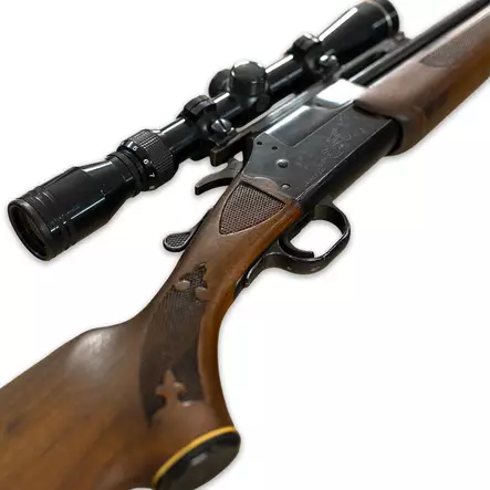 Savage 20/76-.222 -käytetty rihlakko (MYYDÄÄN KUNNOSTETTAVAKSI) - Käytetyt aseet - 3910000008061 - 2