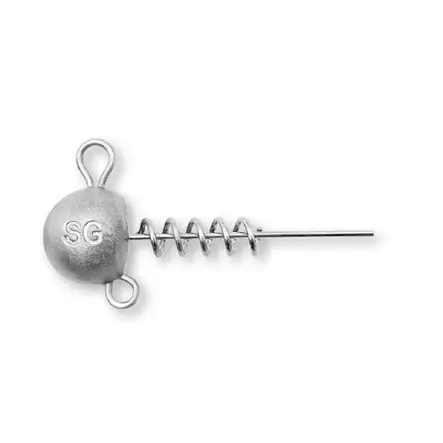 Savage Gear Corkscrew Ballhead -jigipää - Jigit - 5706301741431 - 1