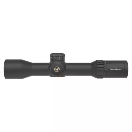 Vector Optics CONTINENTAL X6 2-12X44 RAR MPVO -kiikaritähtäin - Muut tähtäinkiikari merkit - 6976386127881 - 1