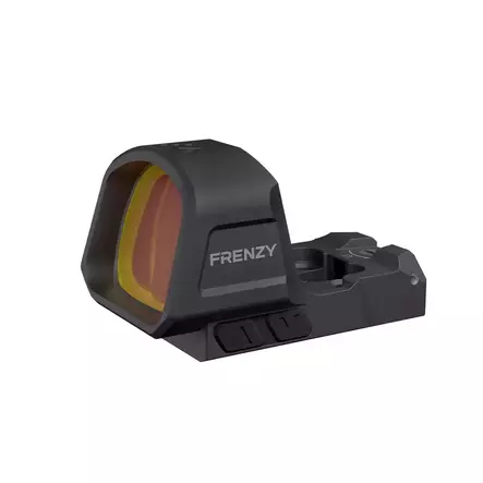 Vector Optics Frenzy F3 1x26x32 6 MOA punapistetähtäin - Punapistetähtäimet - 6976386128581 - 1