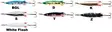Abu Garcia Toby 28g - Uistimet - 036282608771 - 1
