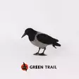 Alces Houkutuskuva Varis Nukattu - Houkutuskuvat - 7340143709761 - 1