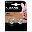 Duracell CR2032 3V Lithiumparisto 2kpl - Koiratutka tarvikkeet - 5000394203921 - 1