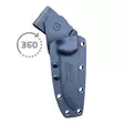 EKA Swedblade G4 Oranssi Veitsi - Puukot ja veitset - 7391537337381 - 4