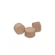Fiber-tulppa 12GA 250kpl - Haulikon hylsyt - 2045986116671 - 1