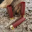 Fiocchi Hylsy 12/70 100kpl Burgundy haulikon hylsy - Haulikon hylsyt - 3950001280611 - 1