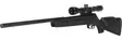 Gamo Big Cat 1250 5,5mm + Gamo 4x32 - Ilmakiväärit ja ilmapistoolit - 793676044071 - 1