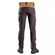 Haunter Funäs Forest Green -housut - Vihreät / Ruskeat housut - 7340143715281 - 3