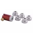 Hornady Comparator OAL luodin mittaholkit (6 osaa) B234 - Latausvälineet - 090255704051 - 1
