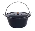Keittopata, kannellinen 6l - Retkiruokailu - 705811008491 - 1