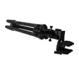 Kopfjäger K800 CF Tripod + Reaper Grip KJ85002K - Ampumatuet ja taulut - 812495026041 - 3