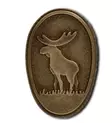 Marttiini Carbinox Hirvi - Puukot ja veitset - 6416885012641 - 2