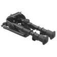 Rokstad alumiini bipod ampumatuki 6-9" - Ampumatuet ja taulut - 700381148031 - 6
