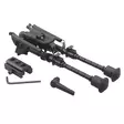 Rokstad alumiini bipod ampumatuki 6-9" - Ampumatuet ja taulut - 700381148031 - 7