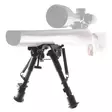 Rokstad hiilikuitu bipod ampumatuki 6-9" - Ampumatuet ja taulut - 0700381148031 - 13