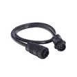 Simrad/Lowrance Adapterikaapeli 7 pin sininen liitin -> 9 pin musta liitin - Anturitelineet ja tarvikkeet - 9420024155301 - 1