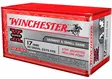 Winchester JHP .17hmr 20grains 50kpl 724 m/s - Pienoiskiväärin kaliiperi 17 HMR - 020892102521 - 1