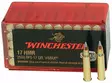 Winchester Supreme V-Max .17hmr 1,1g/17gr 50kpl - Pienoiskiväärin kaliiperi 17 HMR - 020892102491 - 1