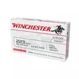 Winchester 223rem FMJ 55gr - Kiväärin kaliiperit .222-.243 - 020892213111 - 1