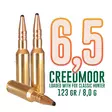 Fox Bullets Classic Hunter 6,5 Creedmoor 8,0g 20kpl patruuna - Kiväärin kaliiperi .308 - 3830067345571 - 1