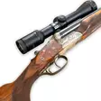 J.P. Sauer & Sohn 3000 Lux 12/70-.243win + Kahles Helia C 1,5-6x42 -käytetty drillinki - Käytetyt aseet - 3910000008071 - 2