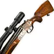 J.P. Sauer & Sohn 3000 Lux 12/70-.243win + Kahles Helia C 1,5-6x42 -käytetty drillinki - Käytetyt aseet - 3910000008071 - 4