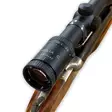J.P. Sauer & Sohn 3000 Lux 12/70-.243win + Kahles Helia C 1,5-6x42 -käytetty drillinki - Käytetyt aseet - 3910000008071 - 5