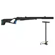 Stoeger XM1 S4 cal.4,5/.177 PCP -ilmakivääri combo - Ilmakiväärit ja ilmapistoolit - 3950001302801 - 1